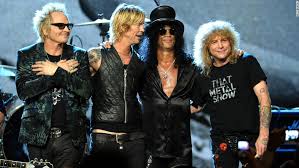 gnr us tour